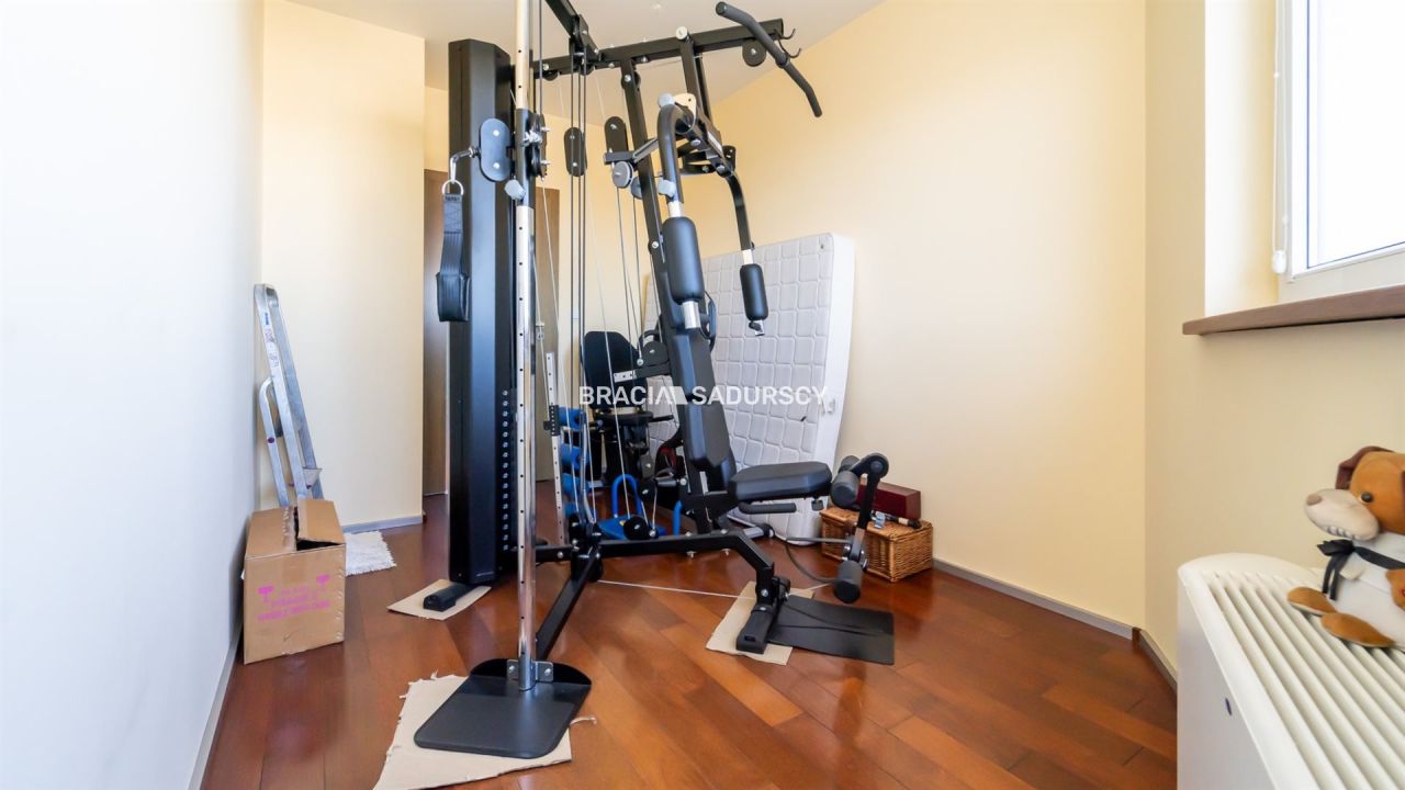 Mieszkanie 4-pokojowe Kraków Bronowice, ul. Sołtysa Dytmara. Zdjęcie 21