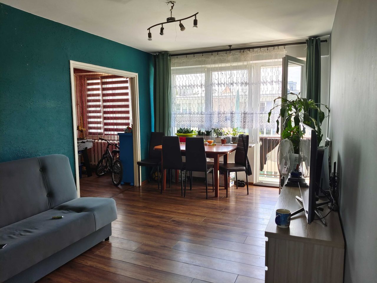 Mieszkanie 3-pokojowe Konstantynów Łódzki, ul. marsz. Józefa Piłsudskiego