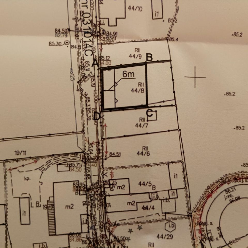 Działka budowlana Morsk. Zdjęcie 2