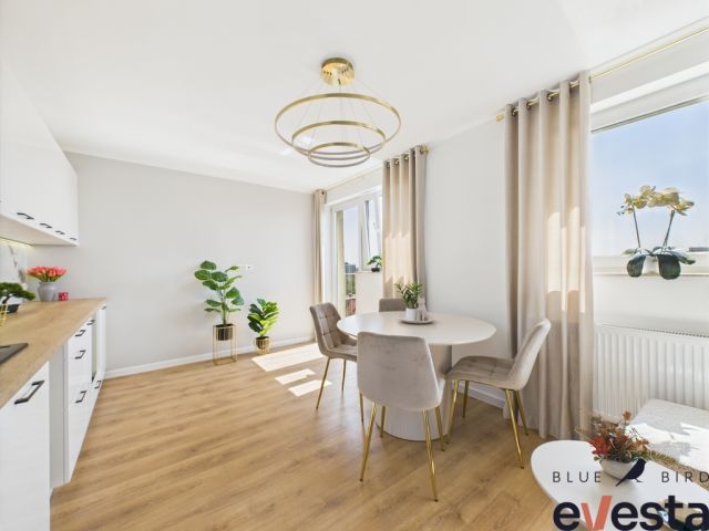 Mieszkanie 3-pokojowe Wrocław, ul. Bernarda Pretficza. Zdjęcie 4