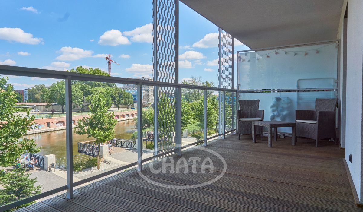 Mieszkanie 4-pokojowe Wrocław Stare Miasto, Most Władysława Sikorskiego