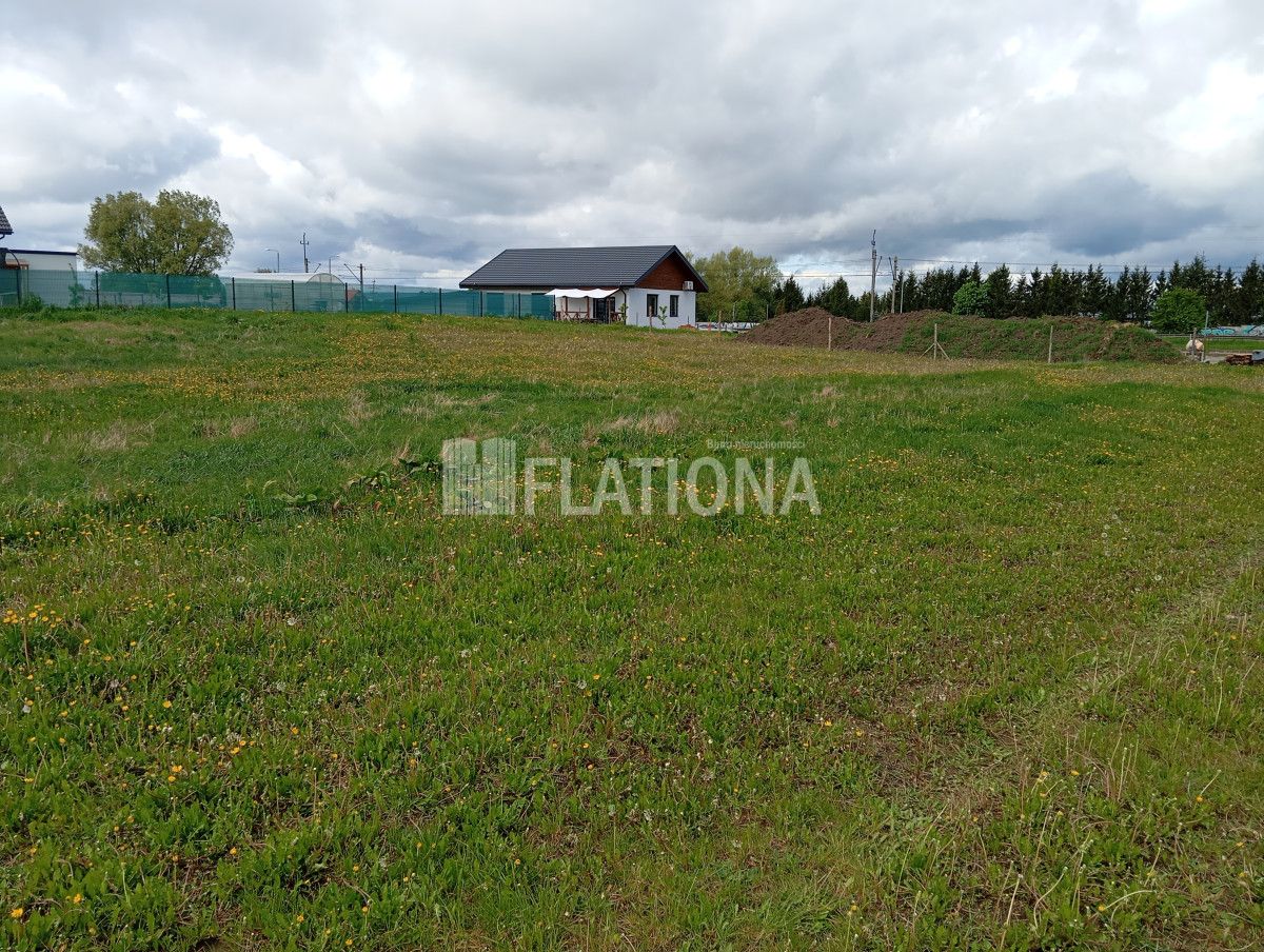 Działka budowlana Nowa Wieś. Zdjęcie 8