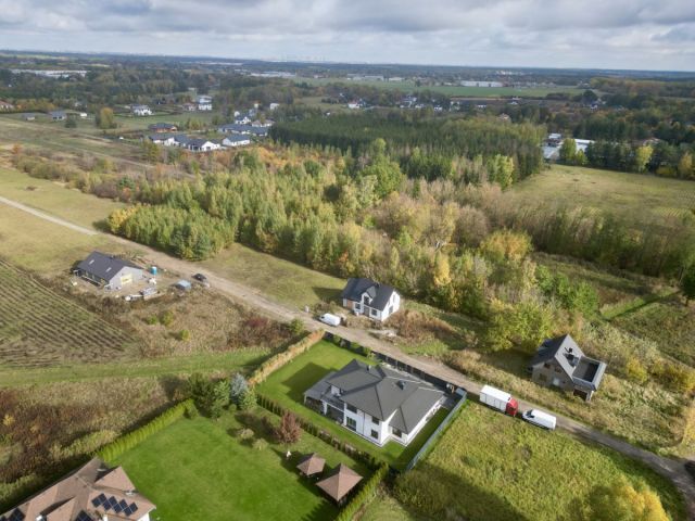 Działka budowlana Rusiec, ul. Czapli. Zdjęcie 5