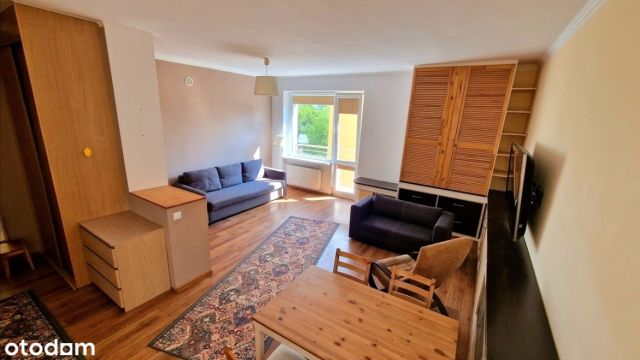 Mieszkanie 1-pokojowe Bydgoszcz Osiedle Leśne, ul. Józefa Sułkowskiego. Zdjęcie 1