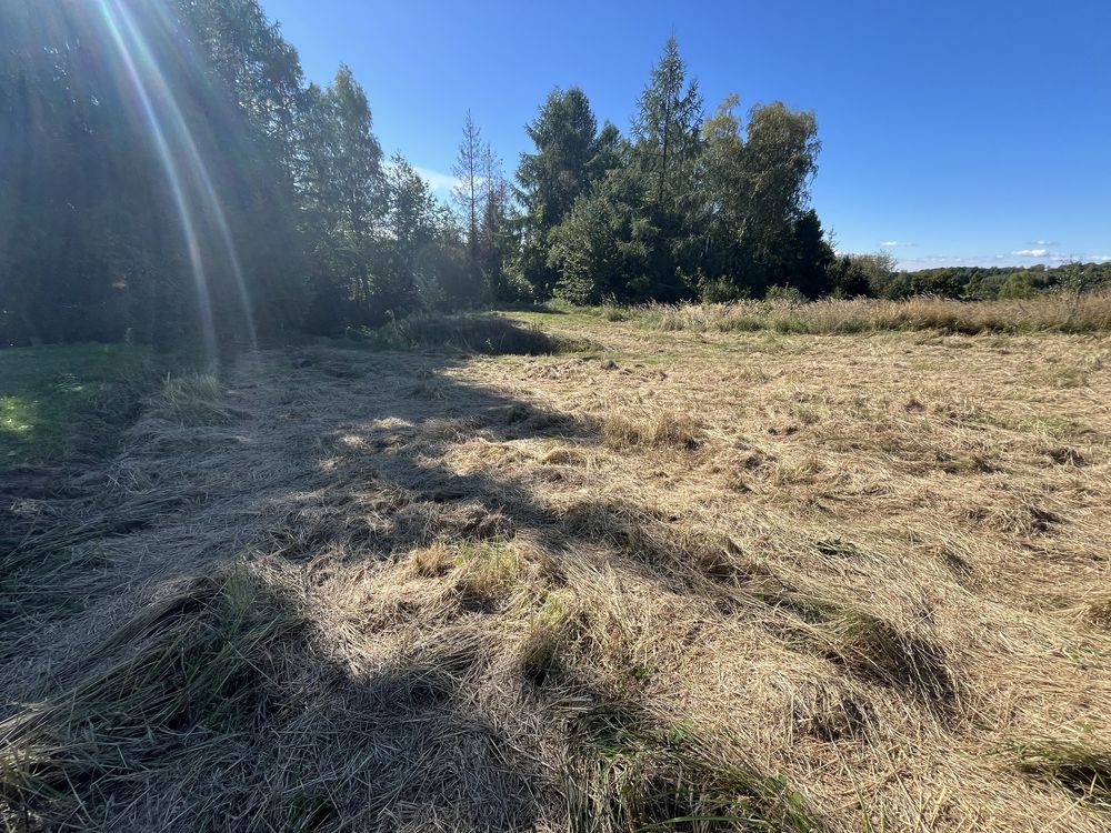 Działka budowlana Woźniki. Zdjęcie 2