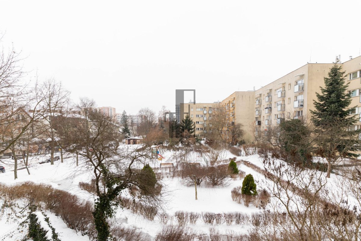 Mieszkanie 3-pokojowe Warszawa Mokotów. Zdjęcie 9