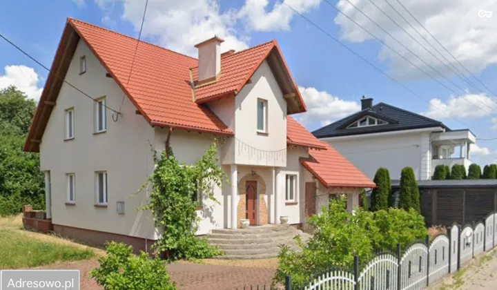 dom wolnostojący, 6 pokoi Mońki, ul. Wiejska