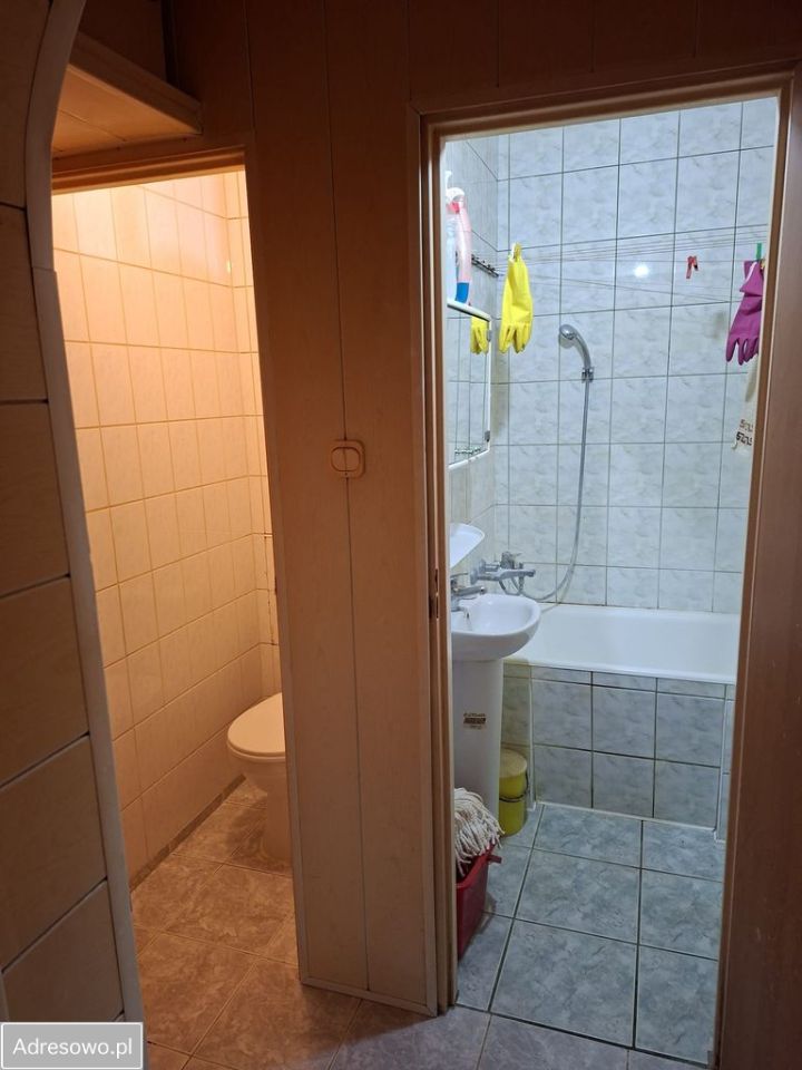 Mieszkanie 4-pokojowe Toruń Rubinkowo, ul. Janiny i Eugeniusza Przybyłów. Zdjęcie 4