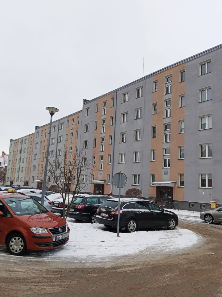 Mieszkanie 3-pokojowe Elbląg Centrum, ul. Pułkownika Stanisława Dąbka. Zdjęcie 19