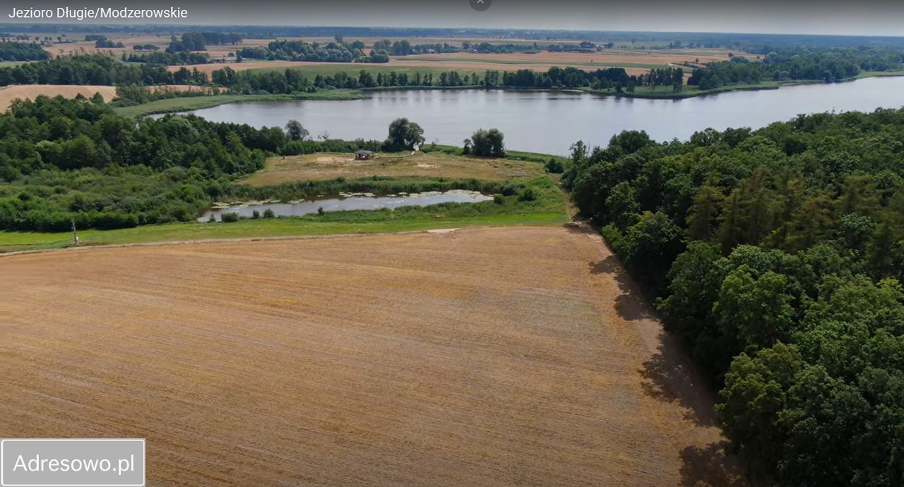 Działka rekreacyjna Izbica Kujawska. Zdjęcie 6