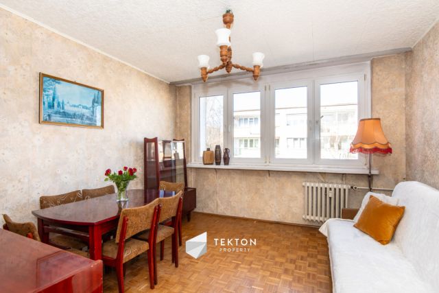 Mieszkanie 2-pokojowe Poznań Dębiec, ul. Platanowa. Zdjęcie 1