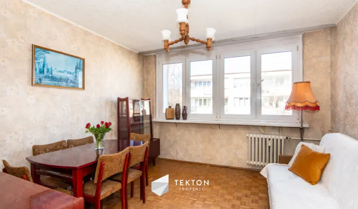 Mieszkanie 2-pokojowe Poznań Dębiec, ul. Platanowa