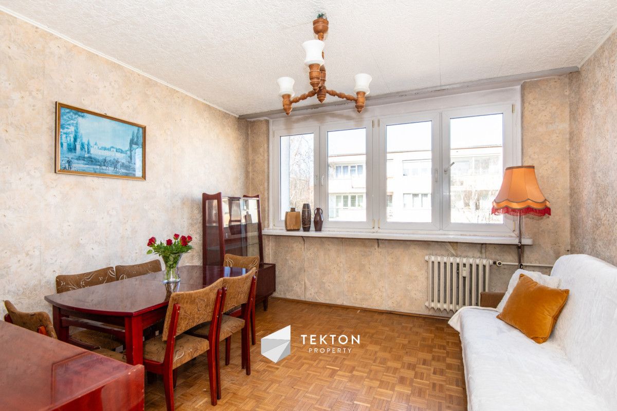 Mieszkanie 2-pokojowe Poznań Dębiec, ul. Platanowa. Zdjęcie 1