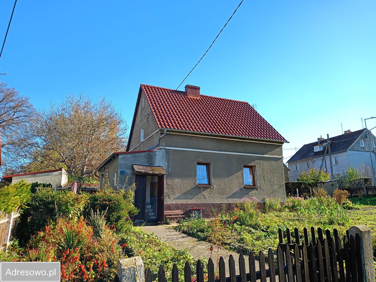 dom wolnostojący, 3 pokoje Olszyna, ul. Adama Asnyka. Zdjęcie 11