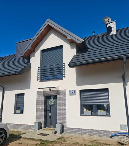 bliźniak Górzyca, ul. Dębowa. Zdjęcie 1