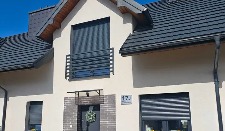 bliźniak Górzyca, ul. Dębowa