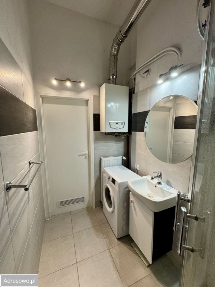 Mieszkanie 2-pokojowe Wrocław Śródmieście, pl. gen. Józefa Bema. Zdjęcie 2