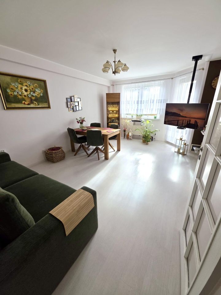 Mieszkanie 3-pokojowe Gdynia Dąbrowa, ul. Lukrecjowa. Zdjęcie 1