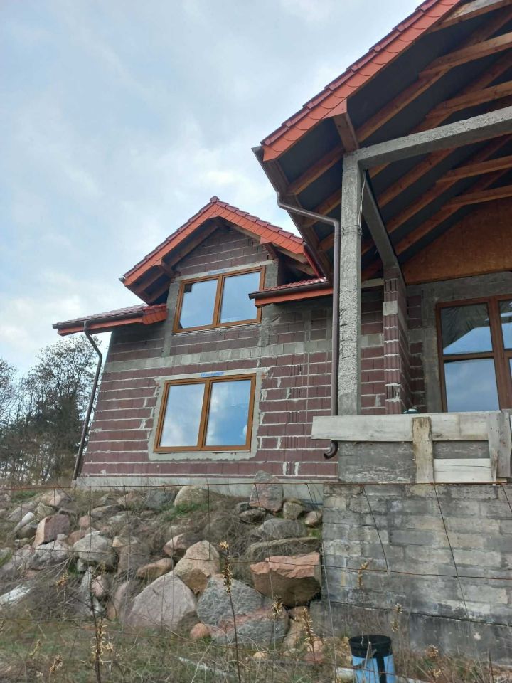 dom wolnostojący Kępina. Zdjęcie 4