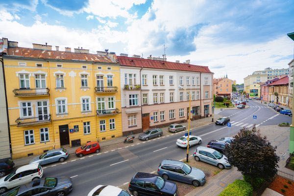 Mieszkanie 3-pokojowe Rzeszów Śródmieście, ul. Jana III Sobieskiego. Zdjęcie 1