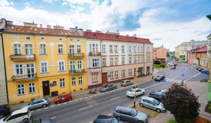 Mieszkanie 3-pokojowe Rzeszów Śródmieście, ul. Jana III Sobieskiego