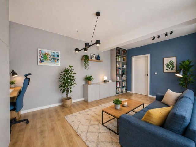 Mieszkanie 2-pokojowe Sulejówek, ul. Czynu Społecznego. Zdjęcie 2