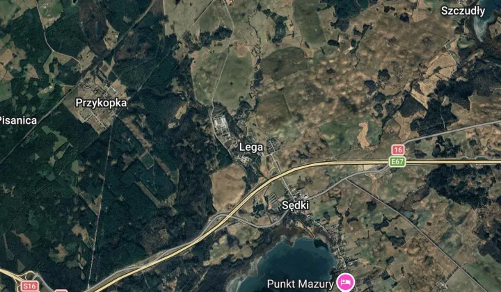 Mieszkanie 4-pokojowe Lega