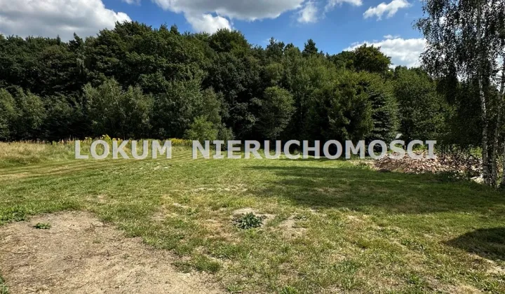 Działka Skrzyszów, ul. Partyzantów