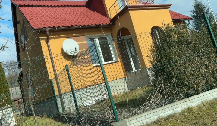 dom wolnostojący, 3 pokoje Ruda Żurawiecka