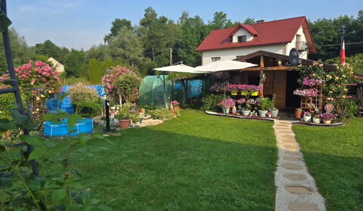Działka rekreacyjna Łazy