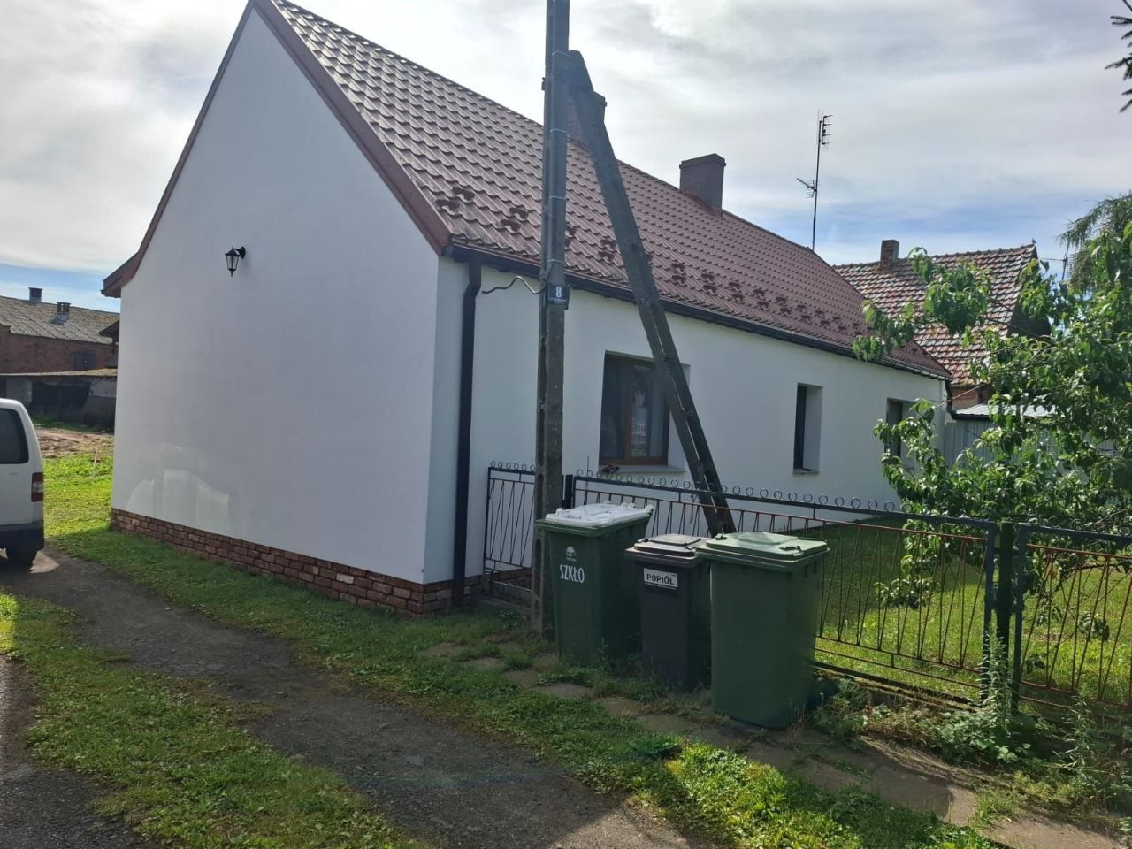 dom wolnostojący Szczodrochowo. Zdjęcie 1