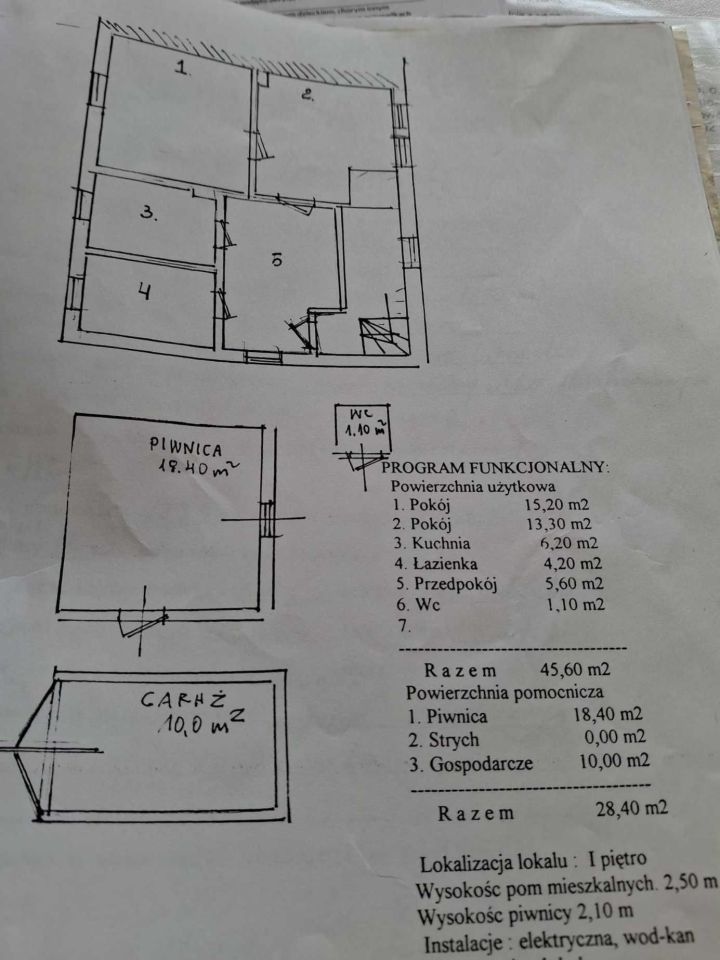 dom wolnostojący Zawidów, ul. Lubelska. Zdjęcie 8