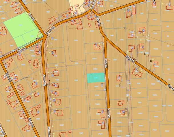 Działka budowlana Koszalin Jamno, ul. Lazurowa. Zdjęcie 2