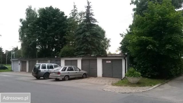 Garaż/miejsce parkingowe Jelenia Góra Zabobrze, ul. Mieczysława Karłowicza. Zdjęcie 1