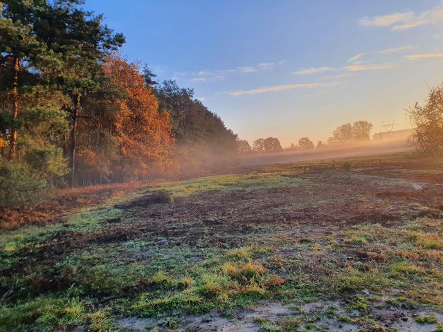 Działka budowlana Warszawa Białołęka Dworska, ul. Smugowa. Zdjęcie 1