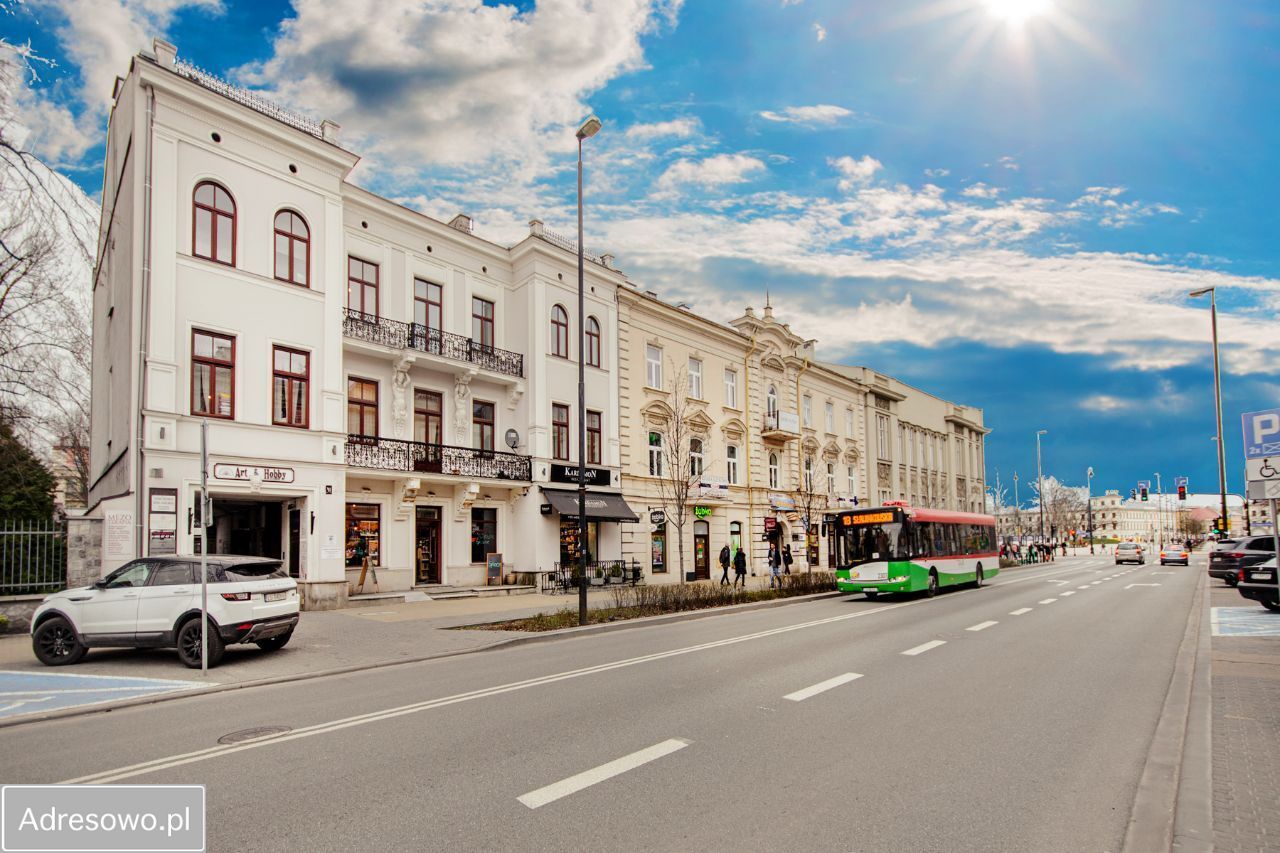 Lokal Lublin Śródmieście, ul. Krakowskie Przedmieście