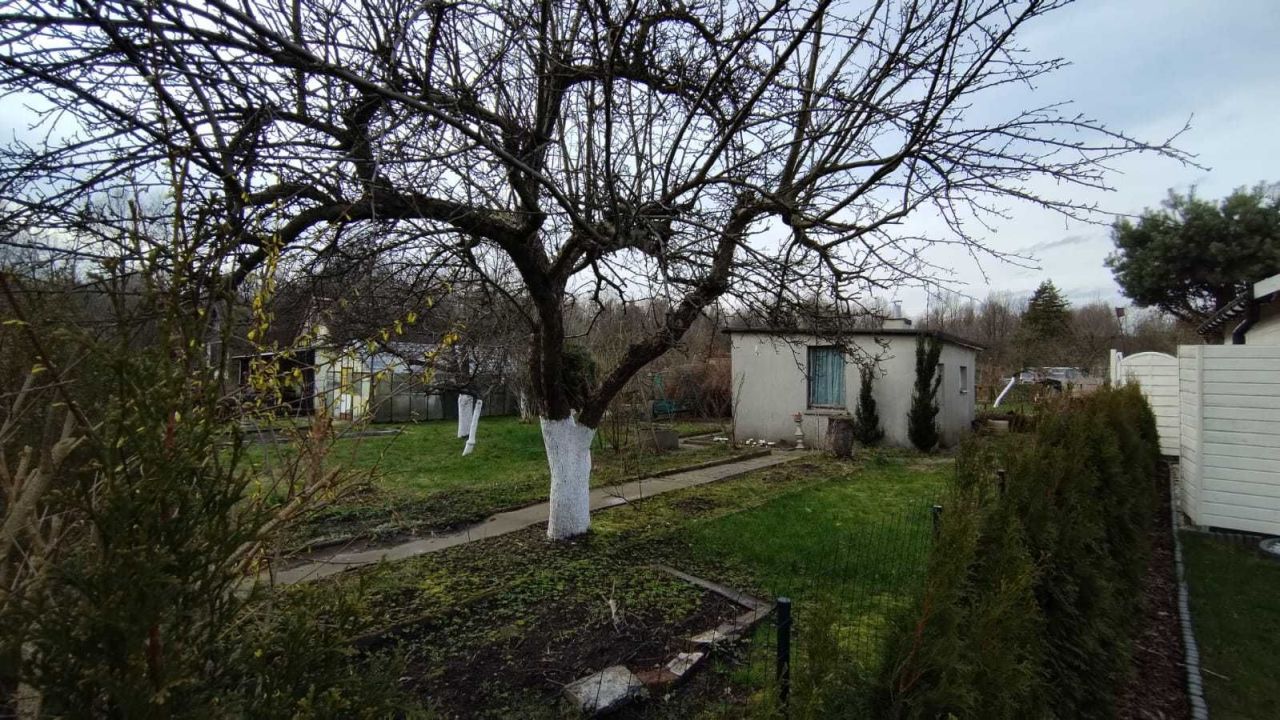 Działka rekreacyjna Katowice Murcki