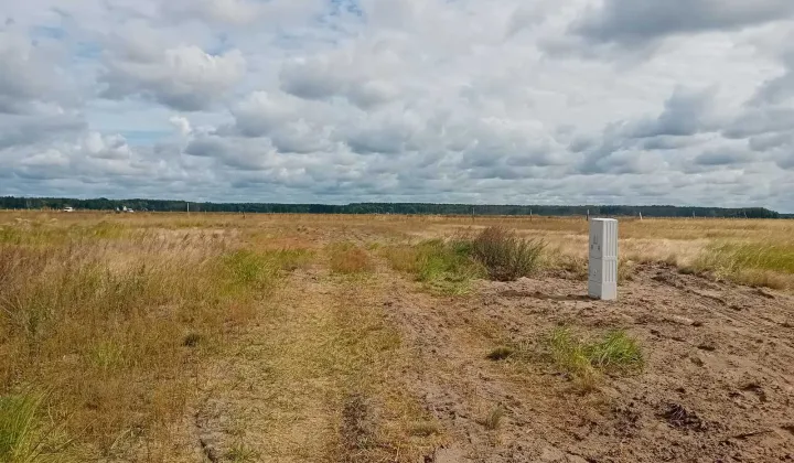 Działka rolno-budowlana Lubczyna, ul. Klonowa