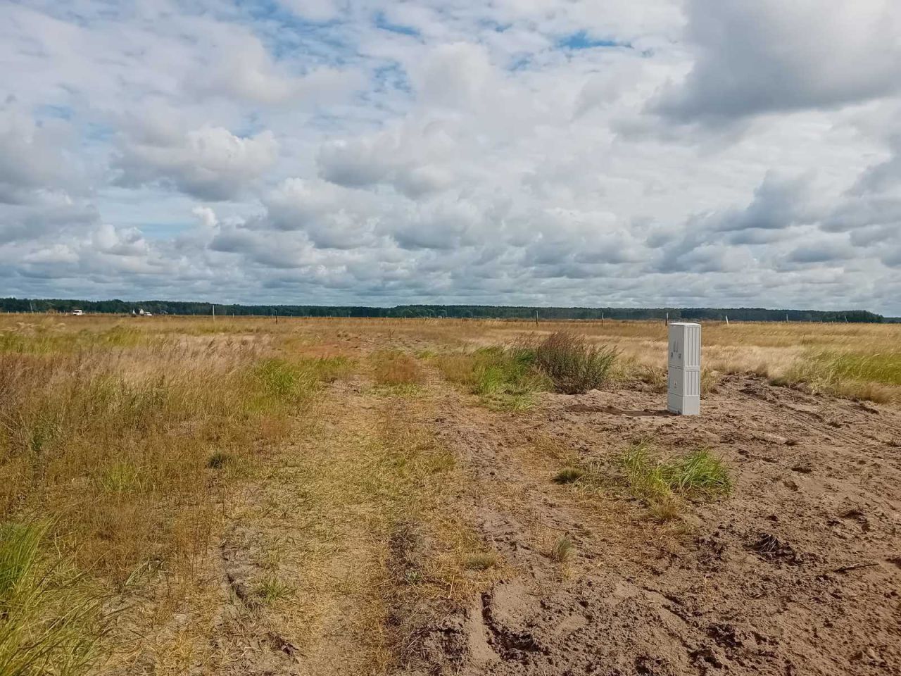 Działka rolno-budowlana Lubczyna, ul. Klonowa