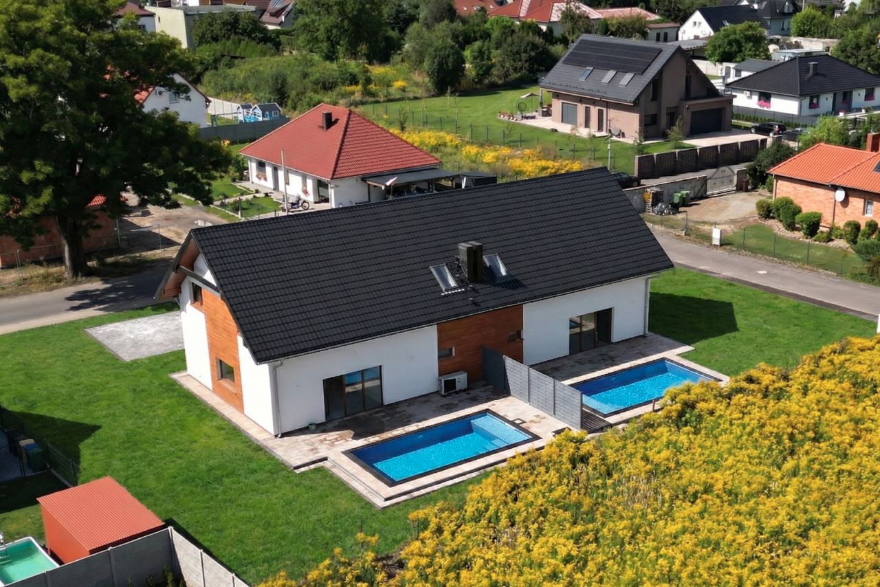 bliźniak, 5 pokoi Pieńsk, ul. Spacerowa. Zdjęcie 18