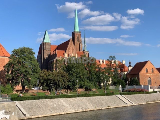 Mieszkanie 2-pokojowe Wrocław Stare Miasto, pl. gen. Józefa Bema. Zdjęcie 11