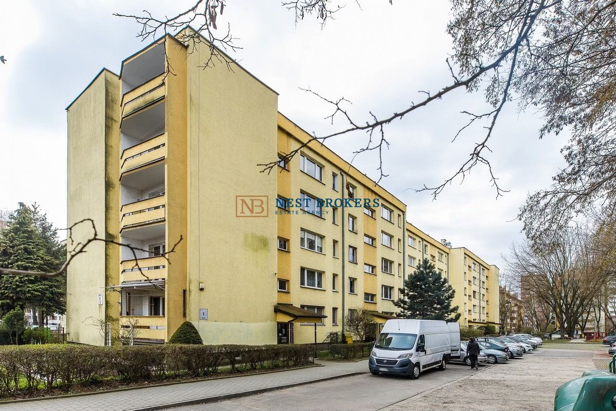 Mieszkanie 1-pokojowe Kraków Prądnik Czerwony, ul. Kwartowa. Zdjęcie 12