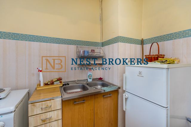 Mieszkanie 1-pokojowe Kraków Mistrzejowice, os. Bohaterów Września. Zdjęcie 7