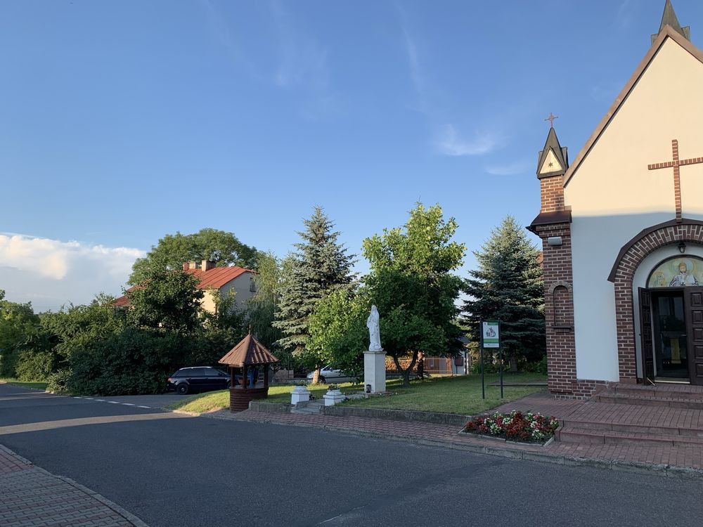 dom wolnostojący Tomaszów Lubelski, ul. Klasztorna. Zdjęcie 2