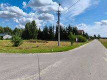 Działka budowlana Biała Zarutki. Zdjęcie 4