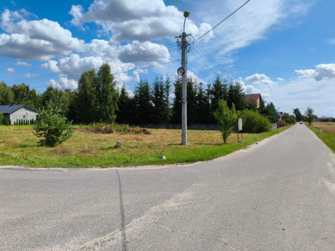 Działka budowlana Biała Zarutki. Zdjęcie 5