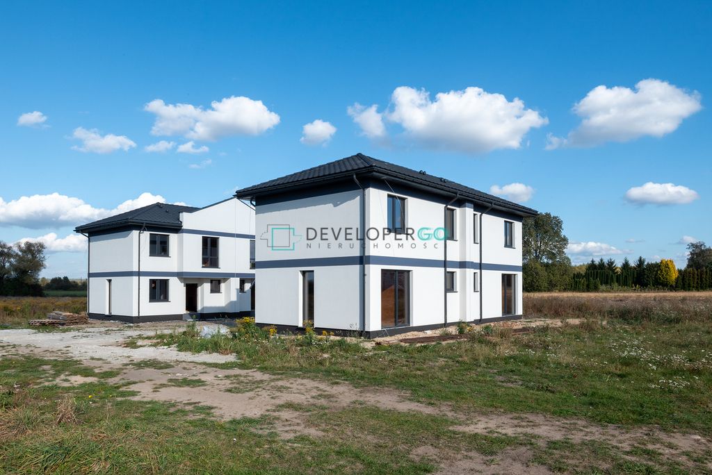 bliźniak, 4 pokoje Fasty, ul. Dzikowska. Zdjęcie 3