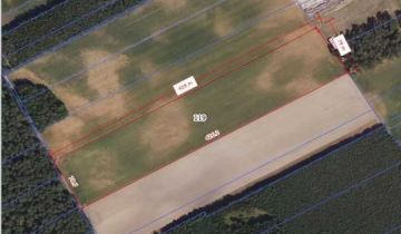 Działka rolna Ciechanowiec