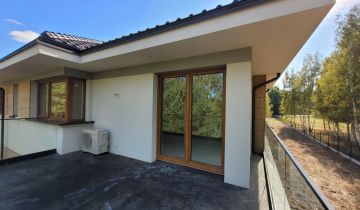 dom wolnostojący, 5 pokoi Złotokłos