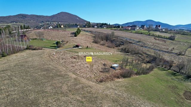 Działka budowlana Raciechowice. Zdjęcie 13